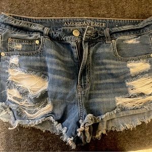 American Eagle shorts size 12